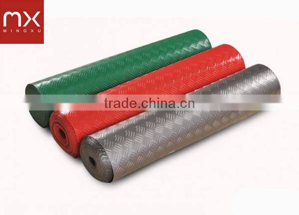 good quality PVC Mat Roll with 1.22x20 meter