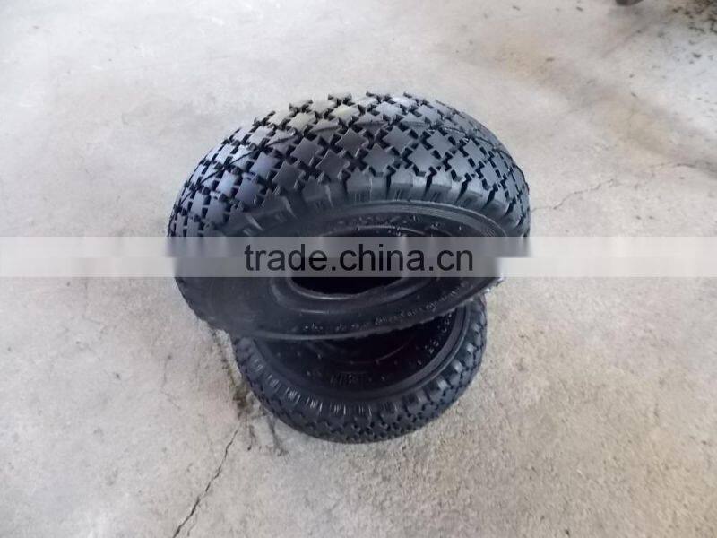Trolley Pneumatic tyre 3.00-4(260x85)