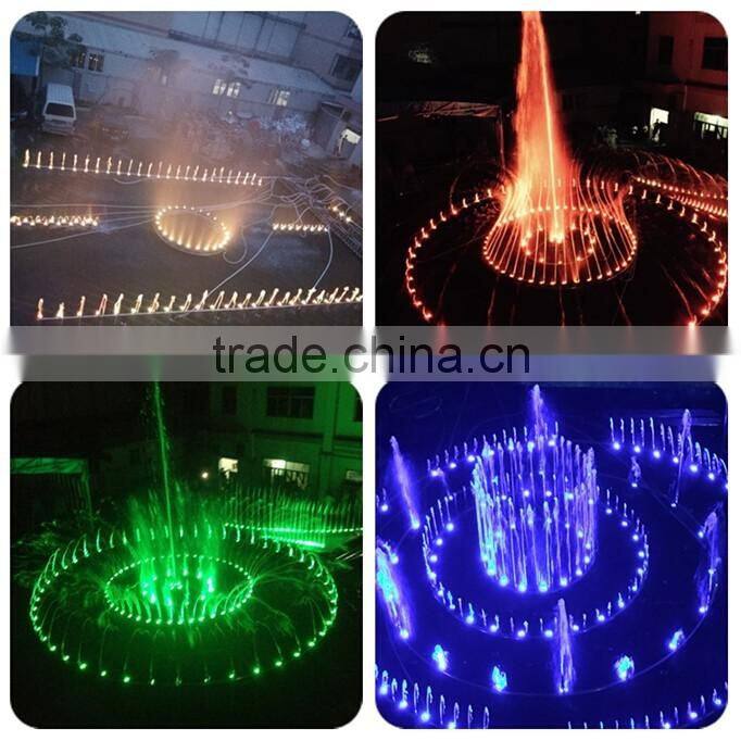 Guangzhou music fountains indoor water fountain supplies