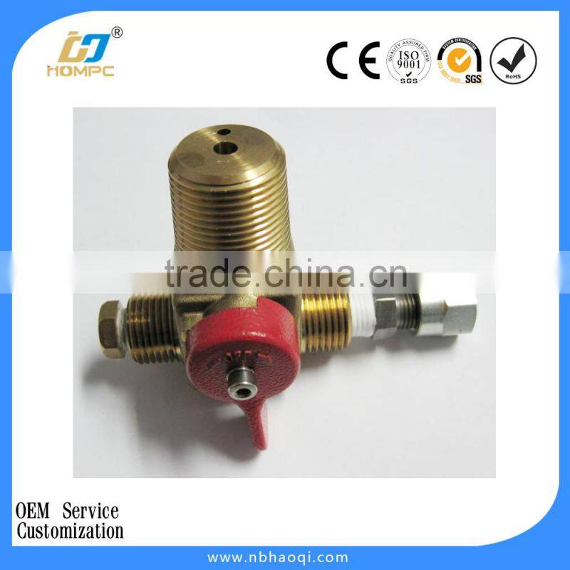 CNG Filling Valve QF-T1