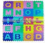 30mm eco friendly non-slip vinyl eva floor foam mat baby play gym eva mats