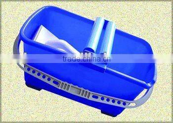 Tiling bucket kit tools paint roller bucket