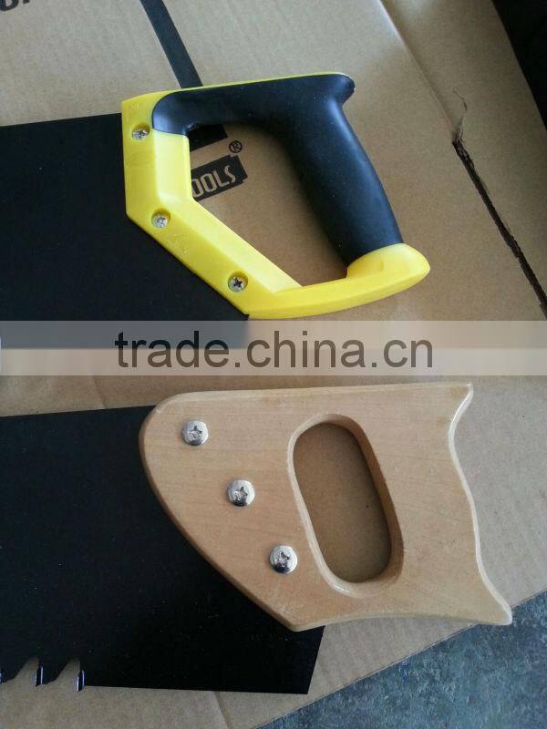 plastic handle cement saw