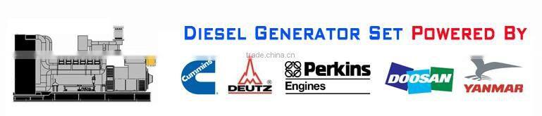 200kva Weichai Diesel Generator silent japan denyo type generator