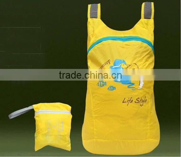 Ultra Lightweight Packable Backpack Hiking Daypack / Most Durable Light Backpacks