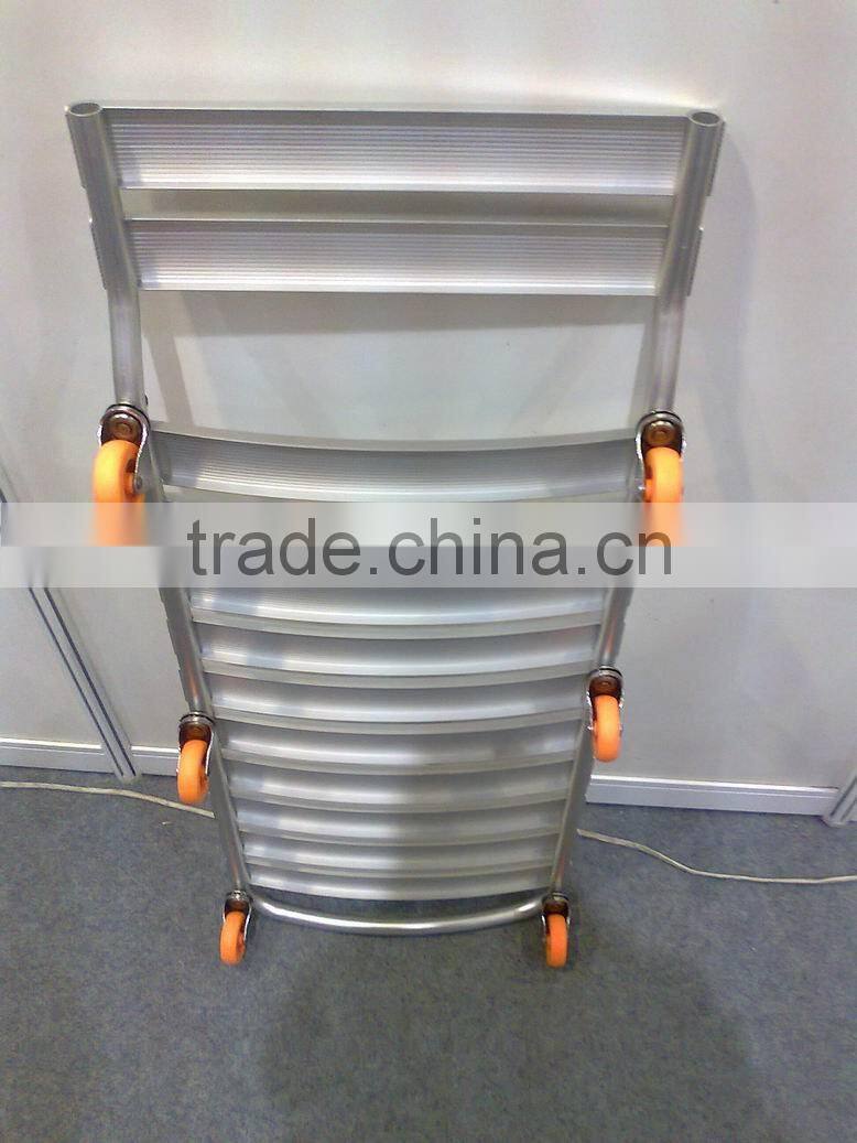 Model CR-YZ8200&Repair tool&Chair &Aluminum reclining hand truck with wheels