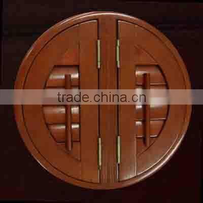 circle window shutters