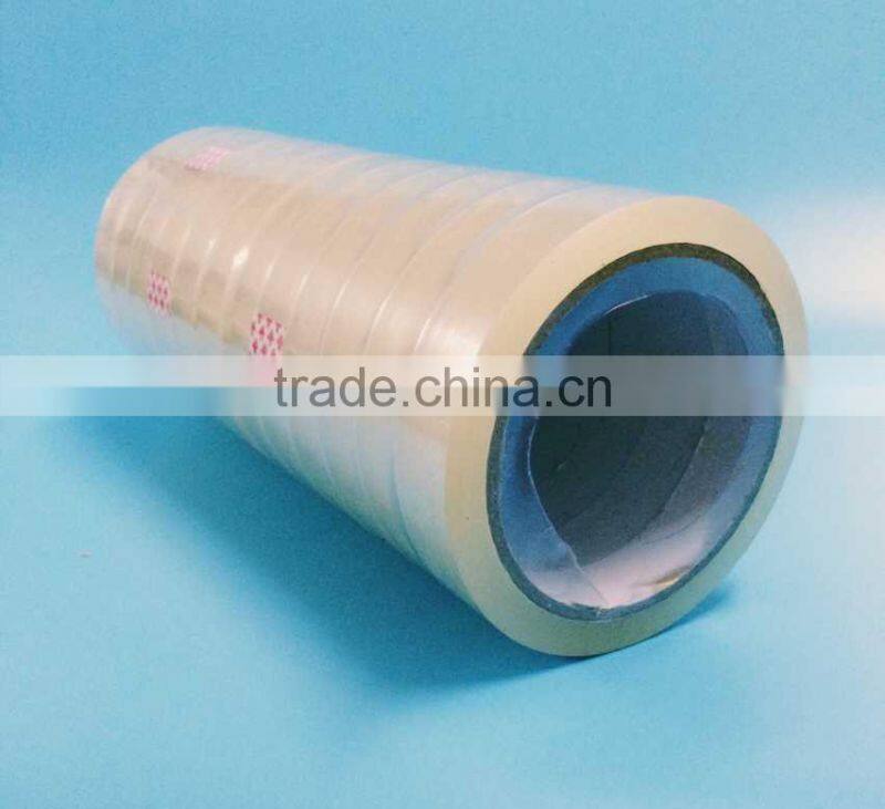 Fctory Price CLEAR OPP strong adhesive packing tape bopp tape
