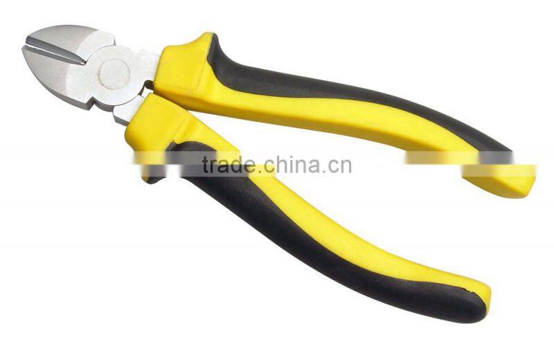 Diagonal Side Cutting Plier/side cutting plier/cutting plier