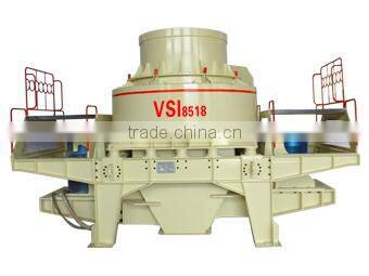China 2015 new model sand maker for construction sand production