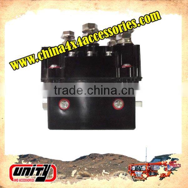 4x4 offroad 450A output relay for eletric winch