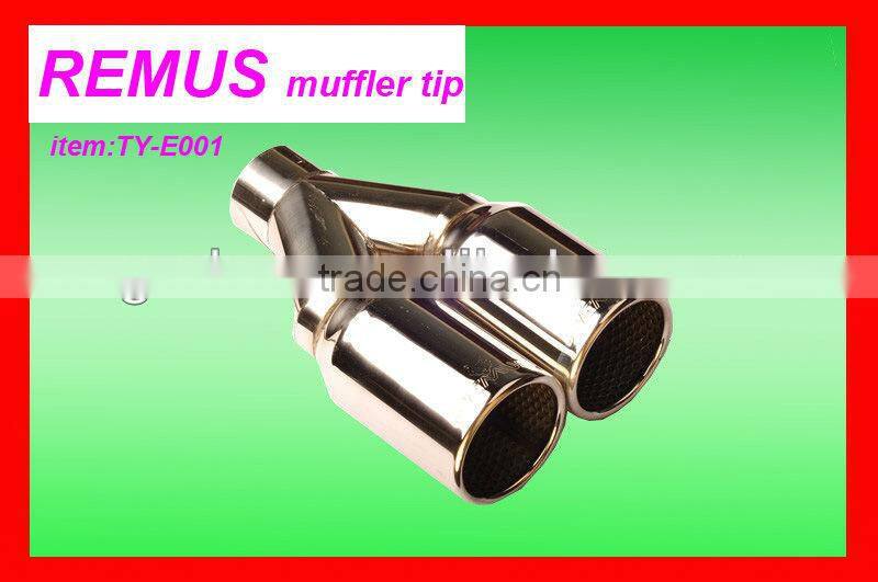 car exhaust products muffler tip