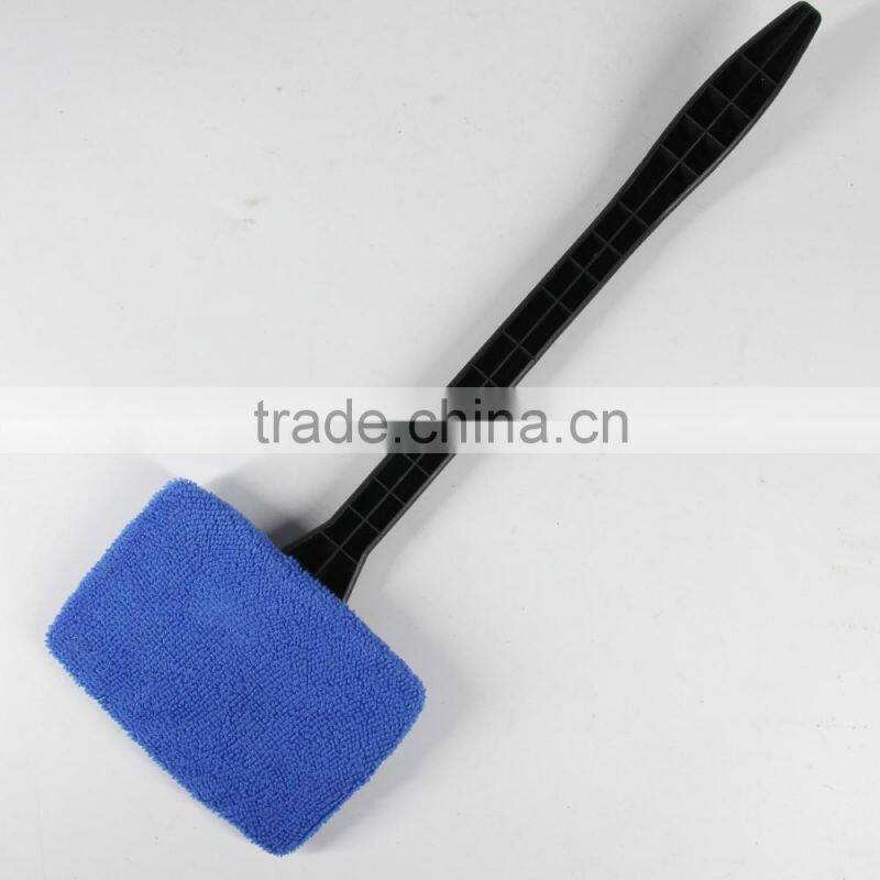 human shape handle brush
