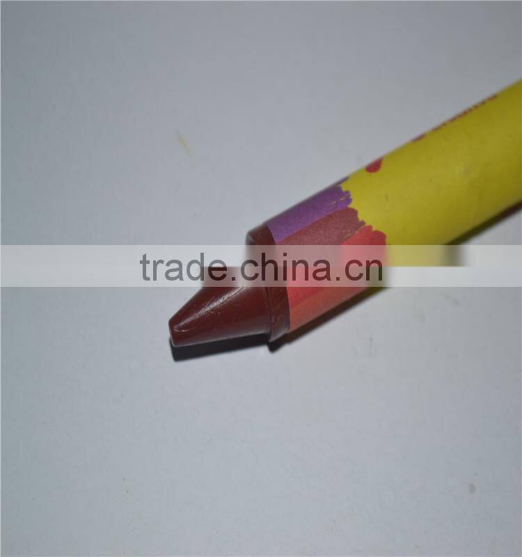 Kids Love Custom Color jumbo wax crayon