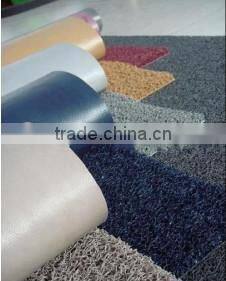 2014 high quality PVC door mat
