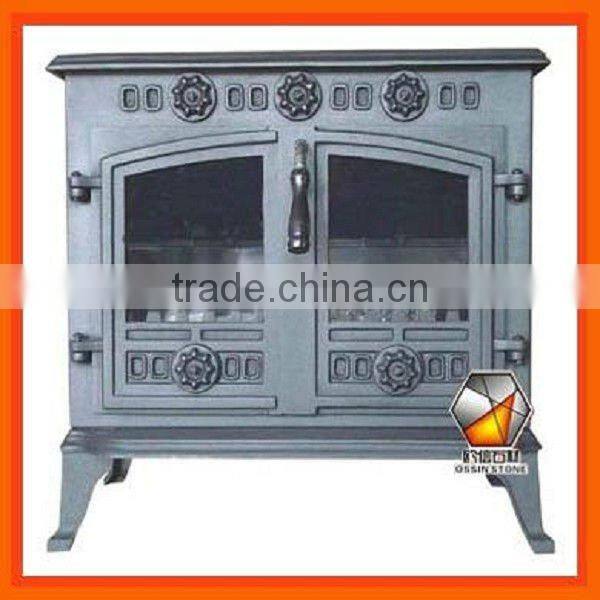 Wood Burning Stove Cast Iron Stove