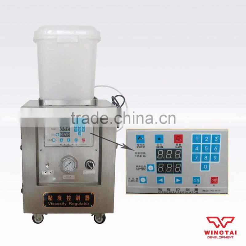 ink,glue viscosity regulator for printing
