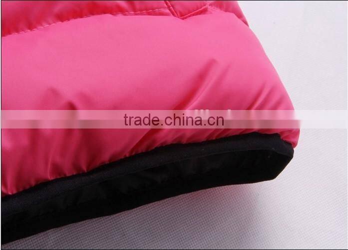 OUTDOOR DOWN JACKET UNISEX WINTER JACKET VEST New JACKET FOR MAN