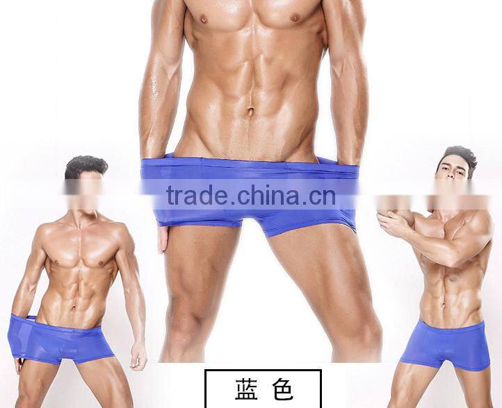 wholesaleboy sexy men transparent men underwear