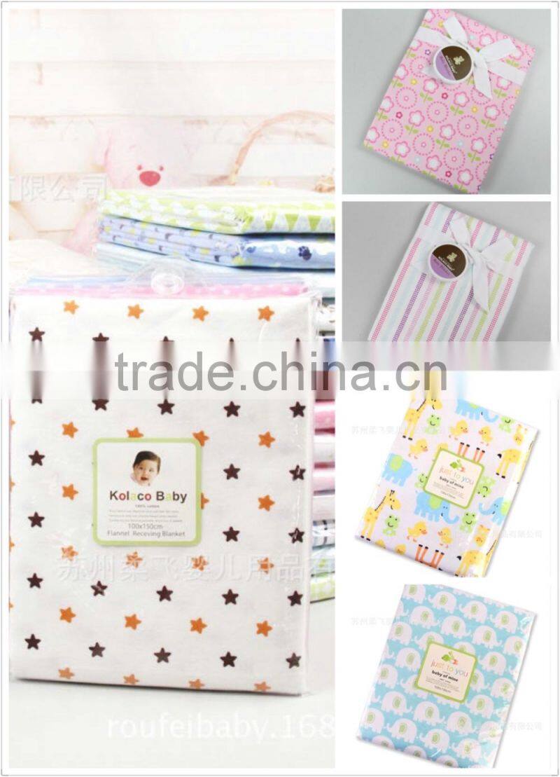Selling good design 100% cotton baby crib elastic fitted sheet