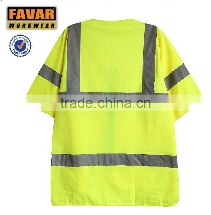 radians SV6 economy cooling vest with reflective strip