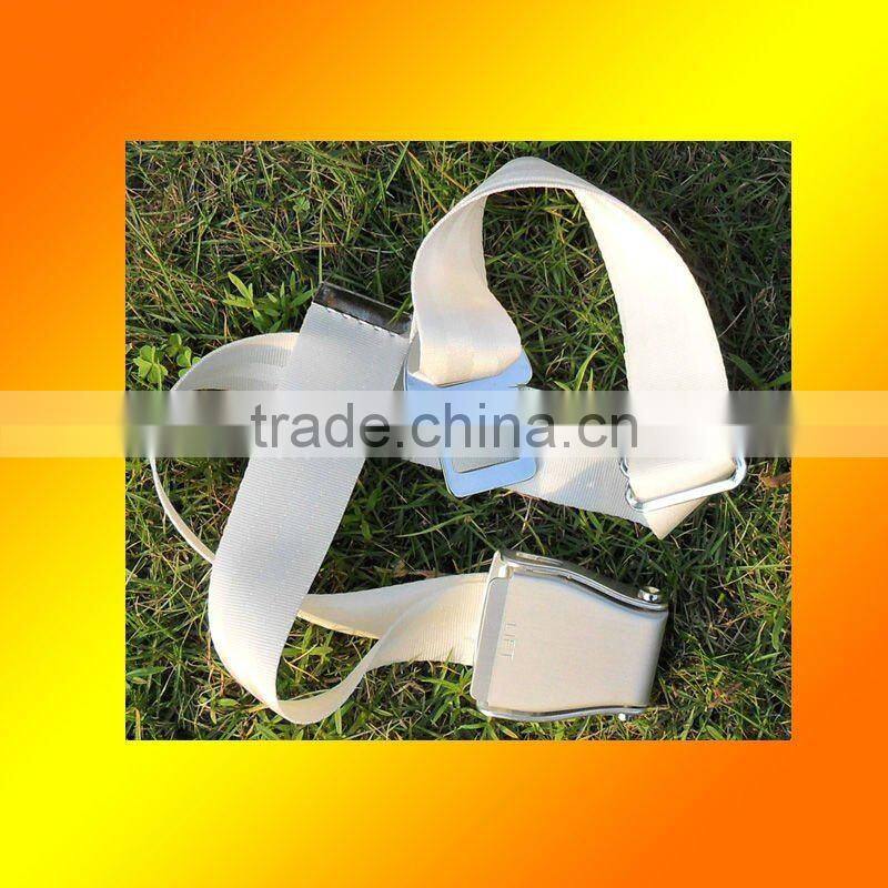 Top classic fashion webbing belt with opener