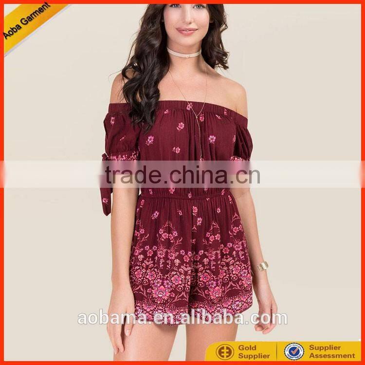 halter women nice style sommer beach style double layer romper