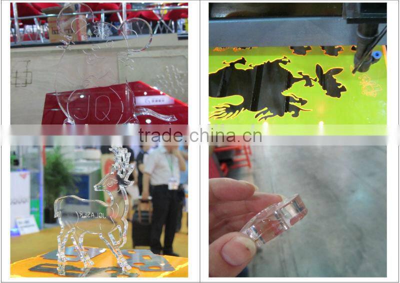 laser machine size 4x8