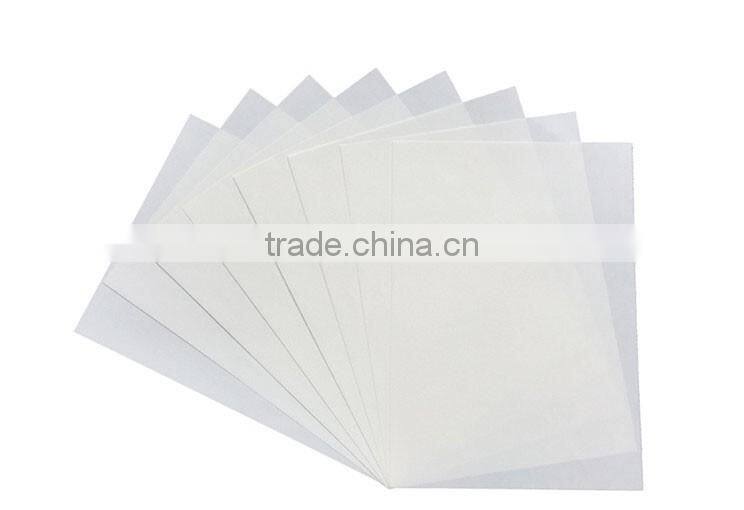 best quality wholesale transfer sticker foil inkjet heat transfer paper.