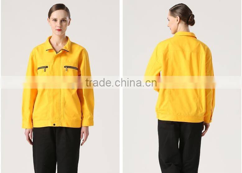 high quality hot sale Industrial Safety Workwear factory worker uniform