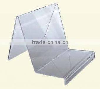 Square arcylic photo frame mini picture frames bulk menu holder