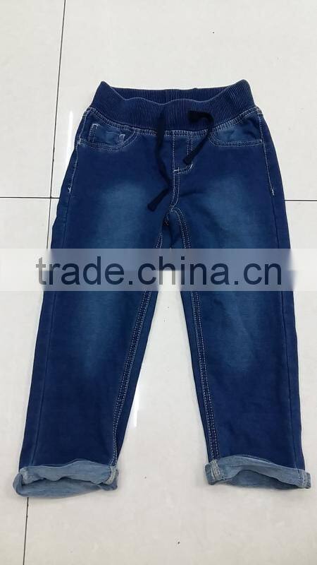 Girl's hot sale fashion comfortable pants liquidation stock