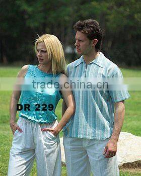 Printed Cotton Beach Kurti