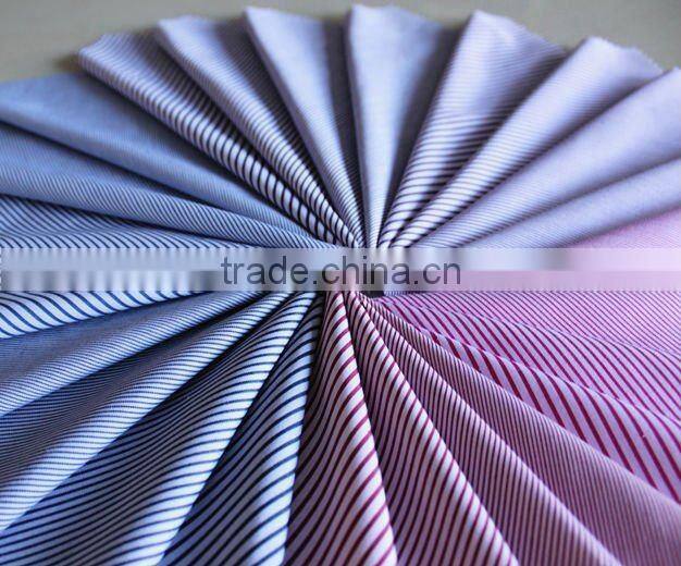 poly cotton fabric casual shirting fabric