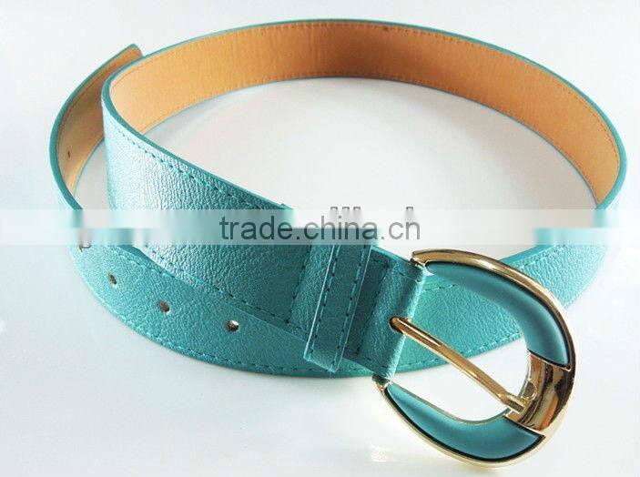 latest top quality men's casual leather belt