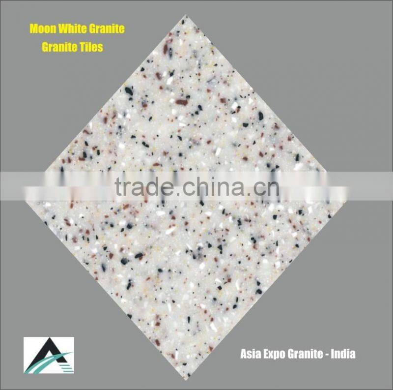 Moon White Granite
