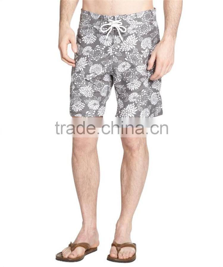 New arrival summer fashion beach swim wear beach shorts men