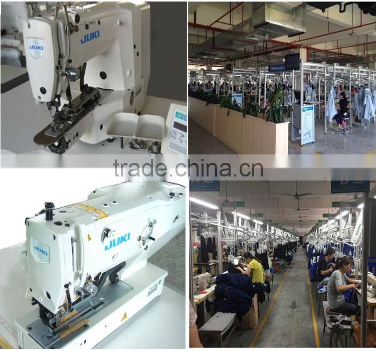 Fashion solid color washed blue jeans denim of young mens