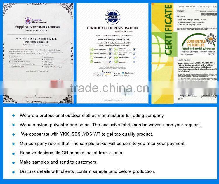 High Quality Waterproof Breathable Outdoor Women Sport Jacket