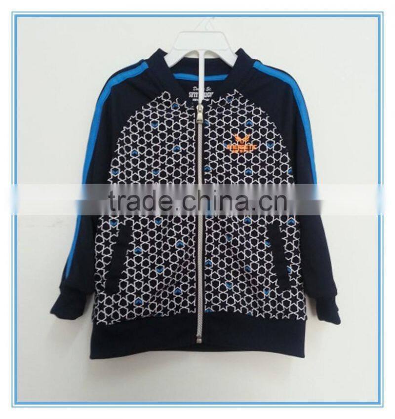 2016 hotsale latest design children clothes set children boy long sleeve shirt and pant piece set wholesale