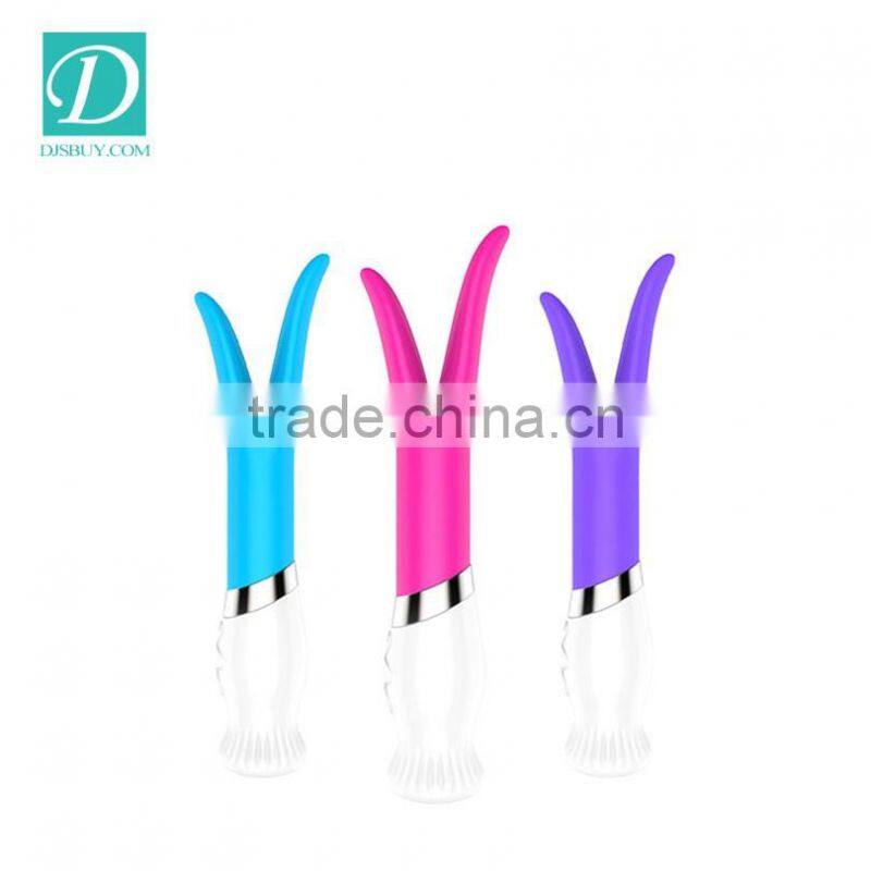 Wholesale Electric Medical Silicone Vibrating Penis Dildo Vibrator