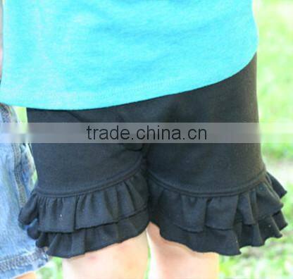 2014 new style fashion girls Leopard Petti Shorts Baby Girls Lace Ruffle Cotton Short Pants Summer Adorable Clothing