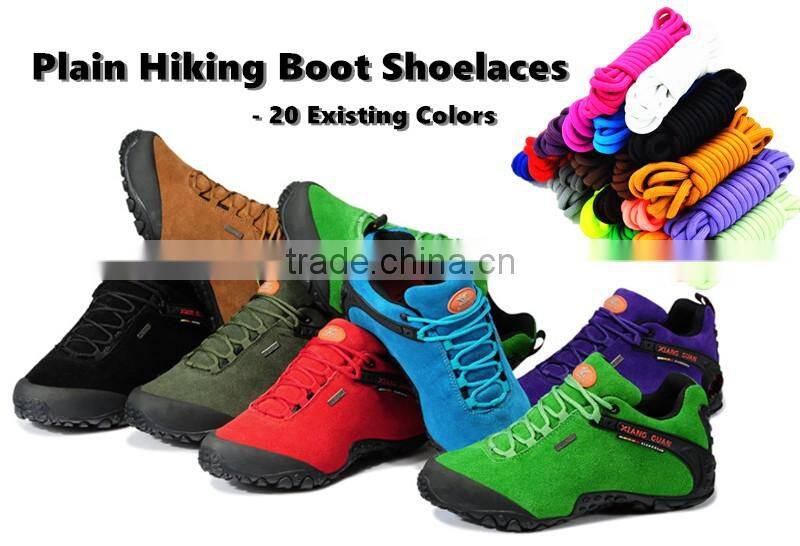 Reflective Striped Boot Laces Strings for Sports Athletic Shoes Sneakers Travel Boots and More