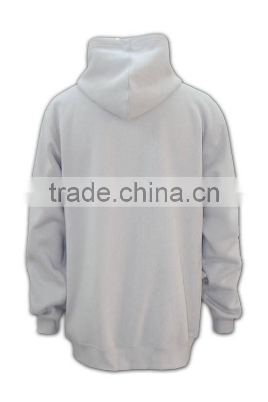 wholesale best sell good quality stylish ladies oversized white hoodies