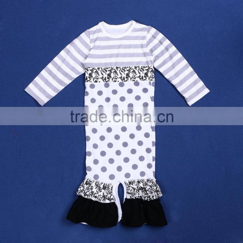 Wholesale Price Cotton Baby Romper And Newborn Baby Clothing QL-63