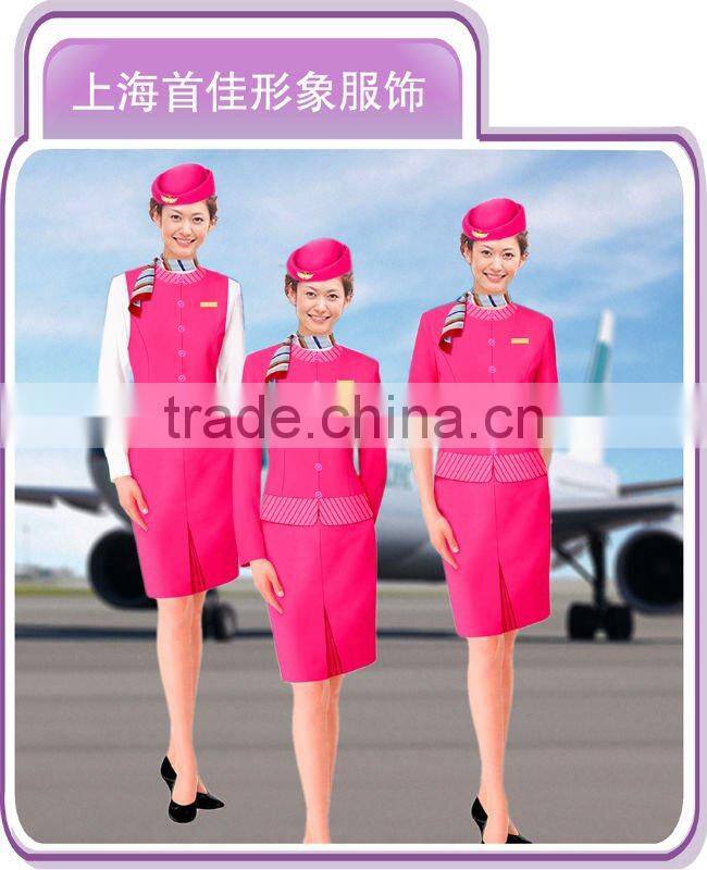 airline pilot uniform