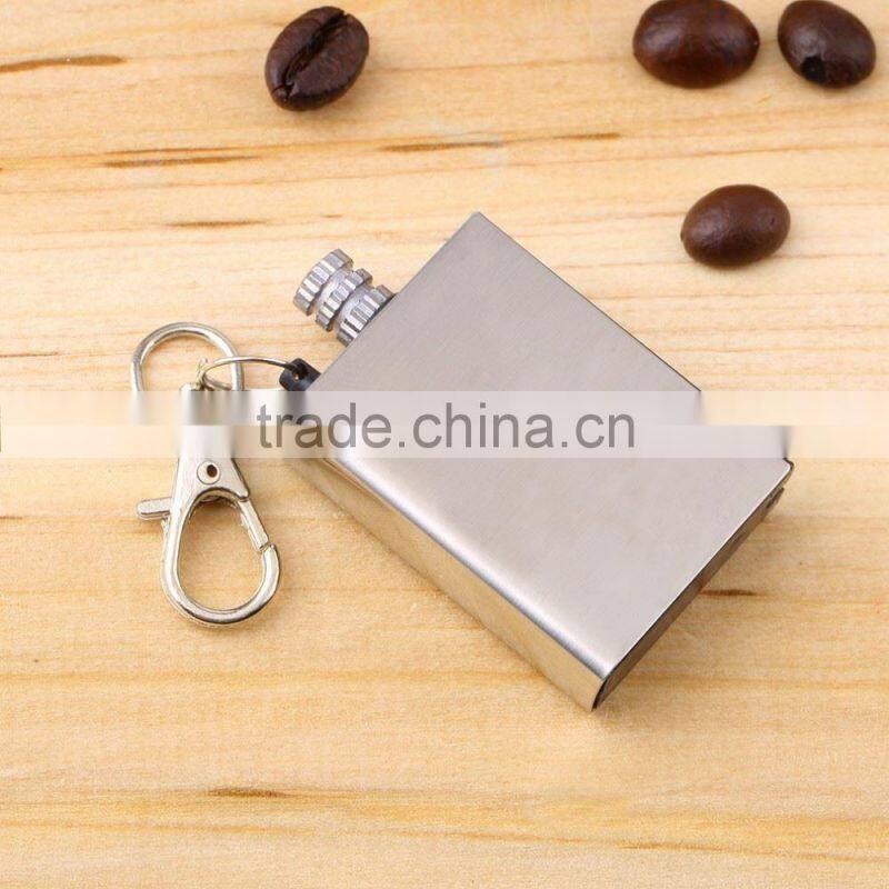 Emergency Fire Starter Flint Match Lighter Metal Outdoor Camping Hiking Instant Survival Tool Safety Durable hot