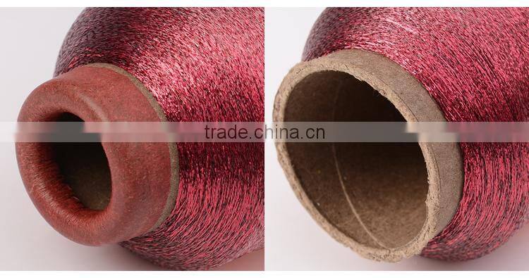 MX Type Sparkle Embroidery Thread Metallic Yarn