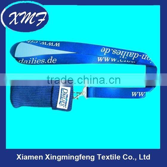 cell phone pocket lanyard