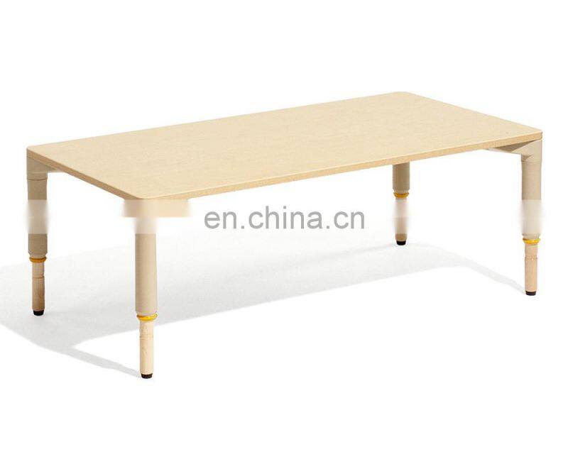 Solid Wood Children Furniture Sets Kids Table And Chairs For Used Daycare Furniture Sale
